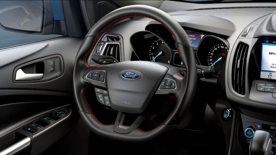 Ford Escape ST-Line: Actitud deportiva