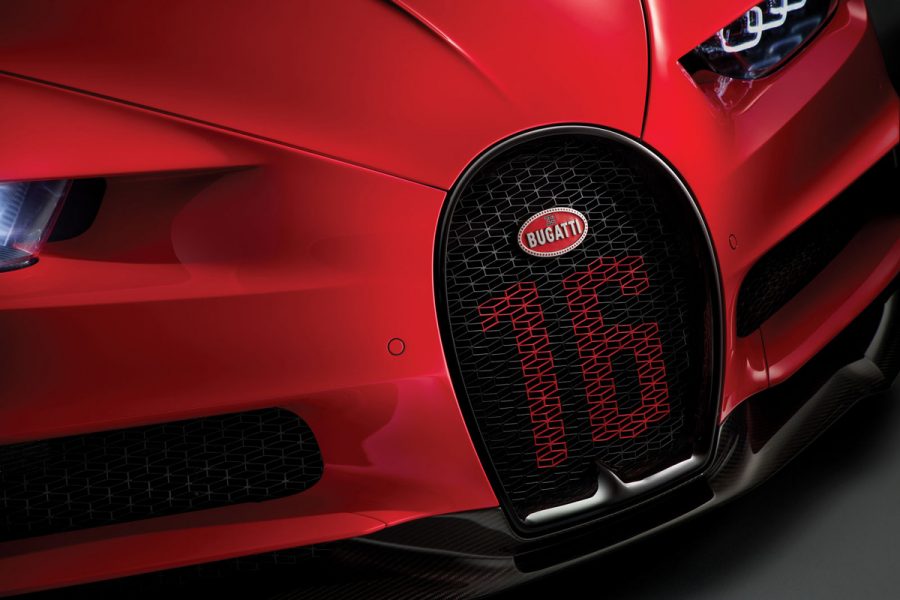 Bugatti Chiron Pur Sport - Hecho para tomar curvas 4