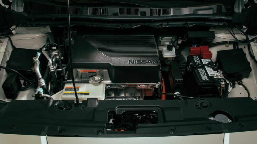 Nissan LEAF: un eléctrico de fácil mantenimiento