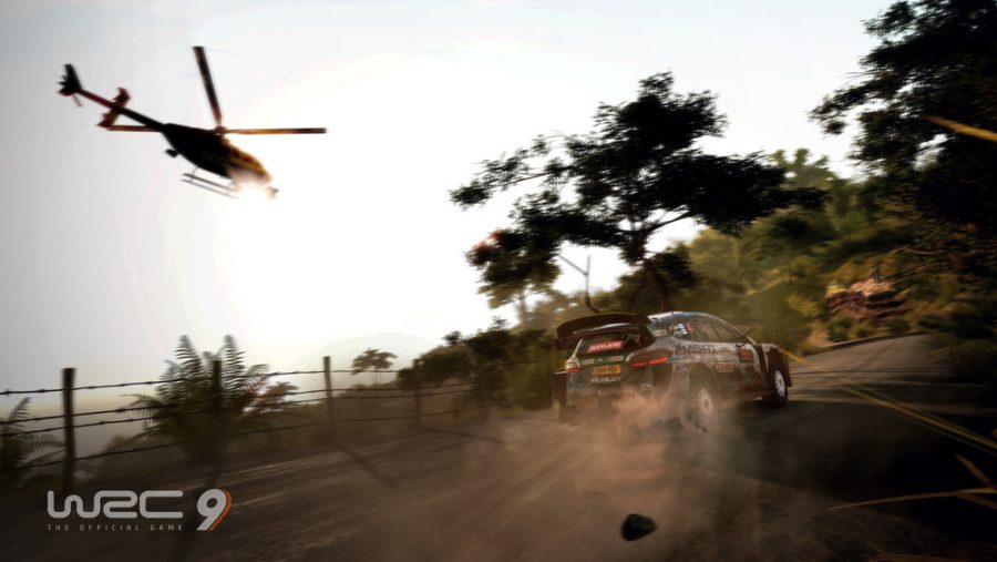 Nacon lanza nuevo trailer de WRC 9