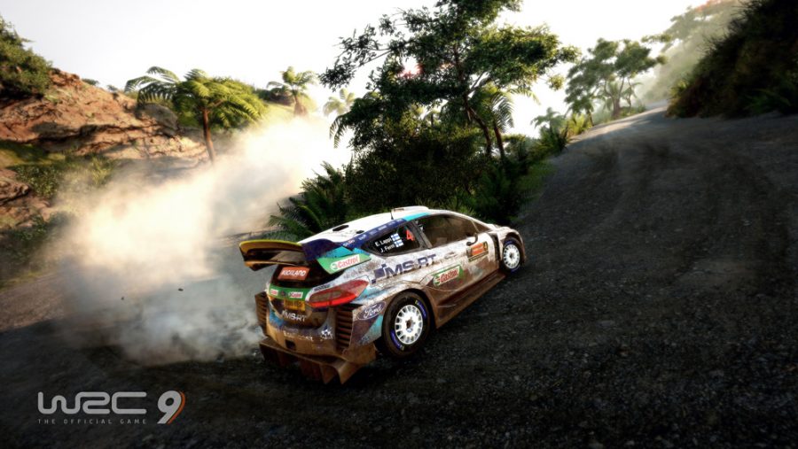Nacon lanza nuevo trailer de WRC 9
