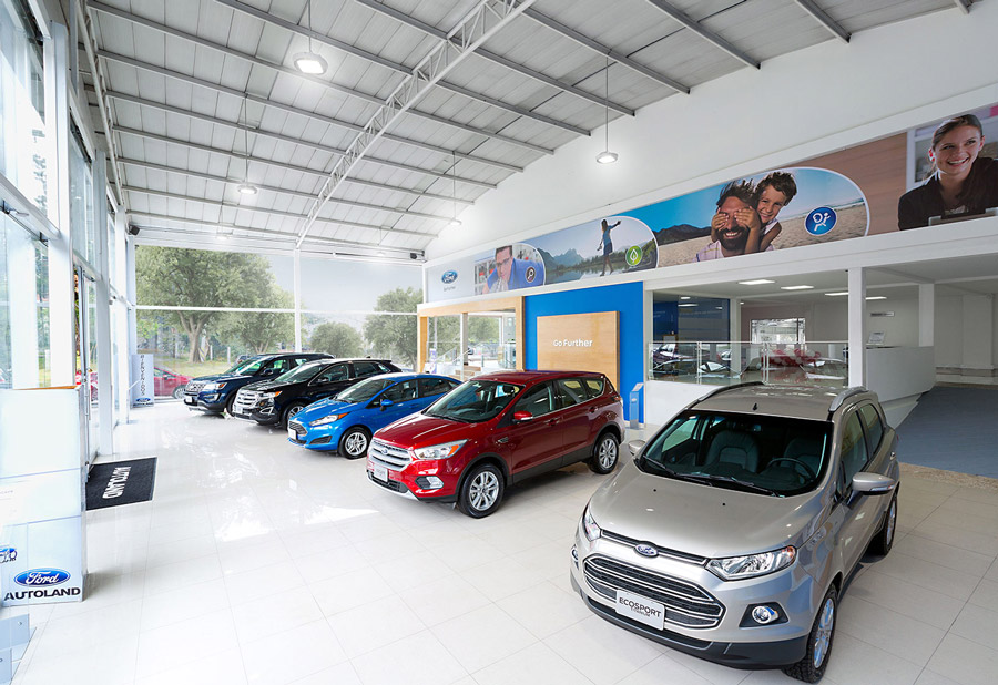 Ford y Toyota reinician operaciones en Colombia
