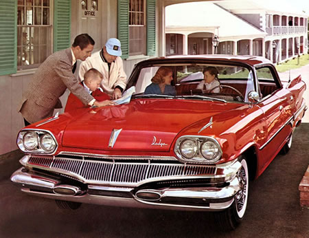 Los primeros Dodge Dart (1960 – 1969) 2
