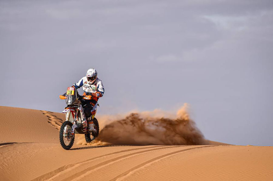 Muchos estrenos en el Rally Dakar 2021