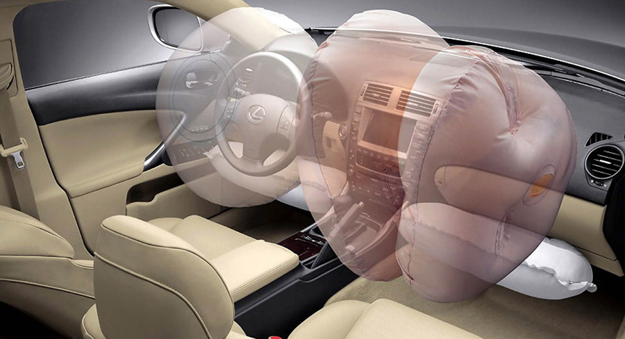 airbags defectuosos