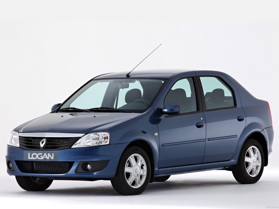 Renault Logan: 15 años de éxitos 2