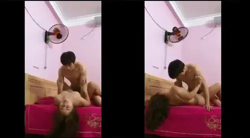 Dập em điên cuồng