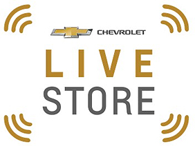 Chevrolet lanza showroom 100% online Chevy Live Store