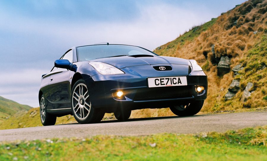El Toyota Celica cumple 50 años 6