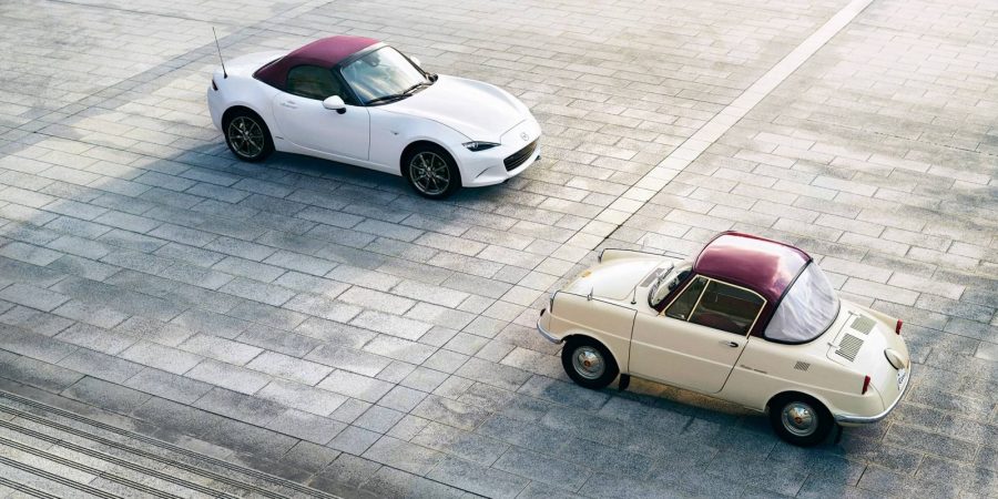 Mazda inicia la preventa de las ediciones 100 años 1