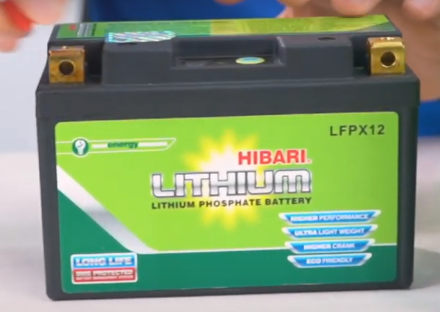 Baterías de litio, novedad en Colombia 4