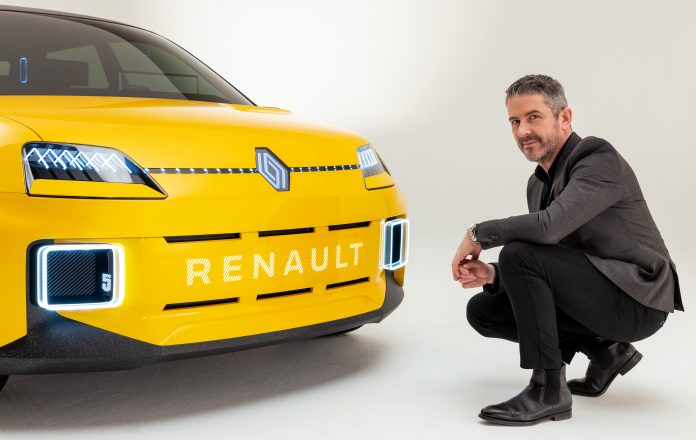 La historia del diamante Renault