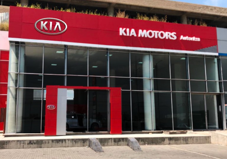 Kia abre vitrina en alianza con Autoniza 2