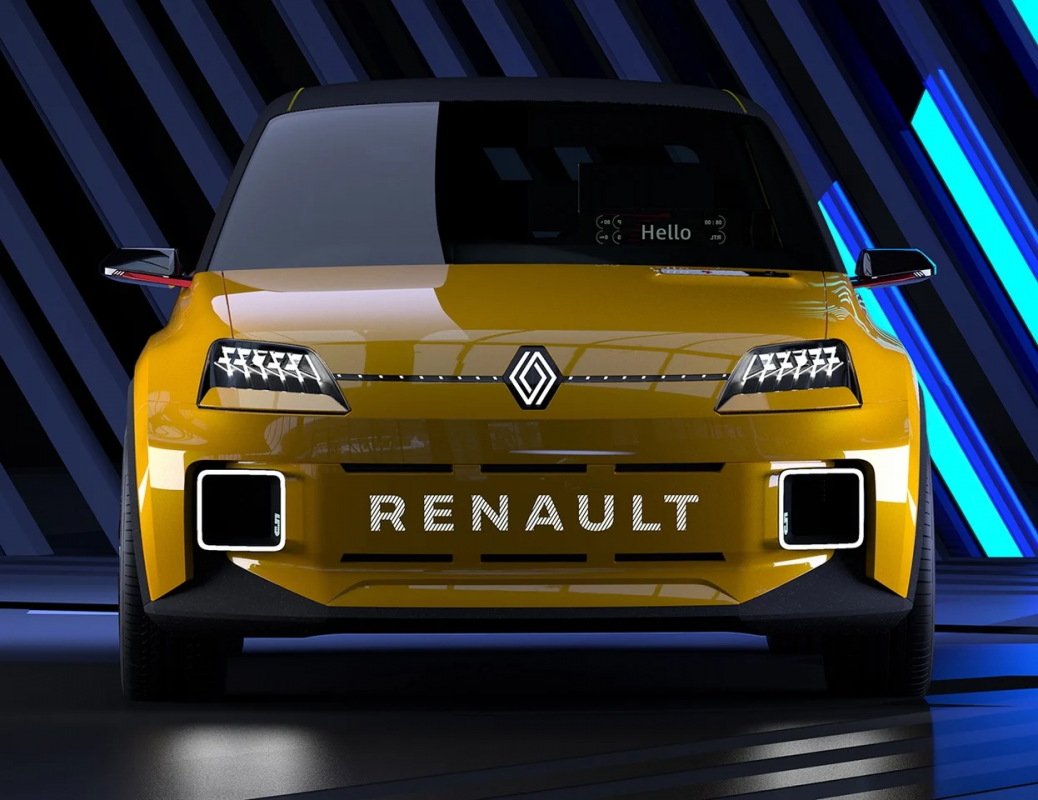 La historia del diamante Renault