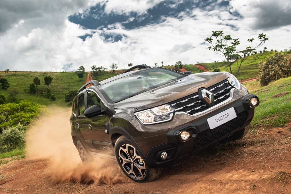 Oficial: la nueva Renault Duster está en Colombia