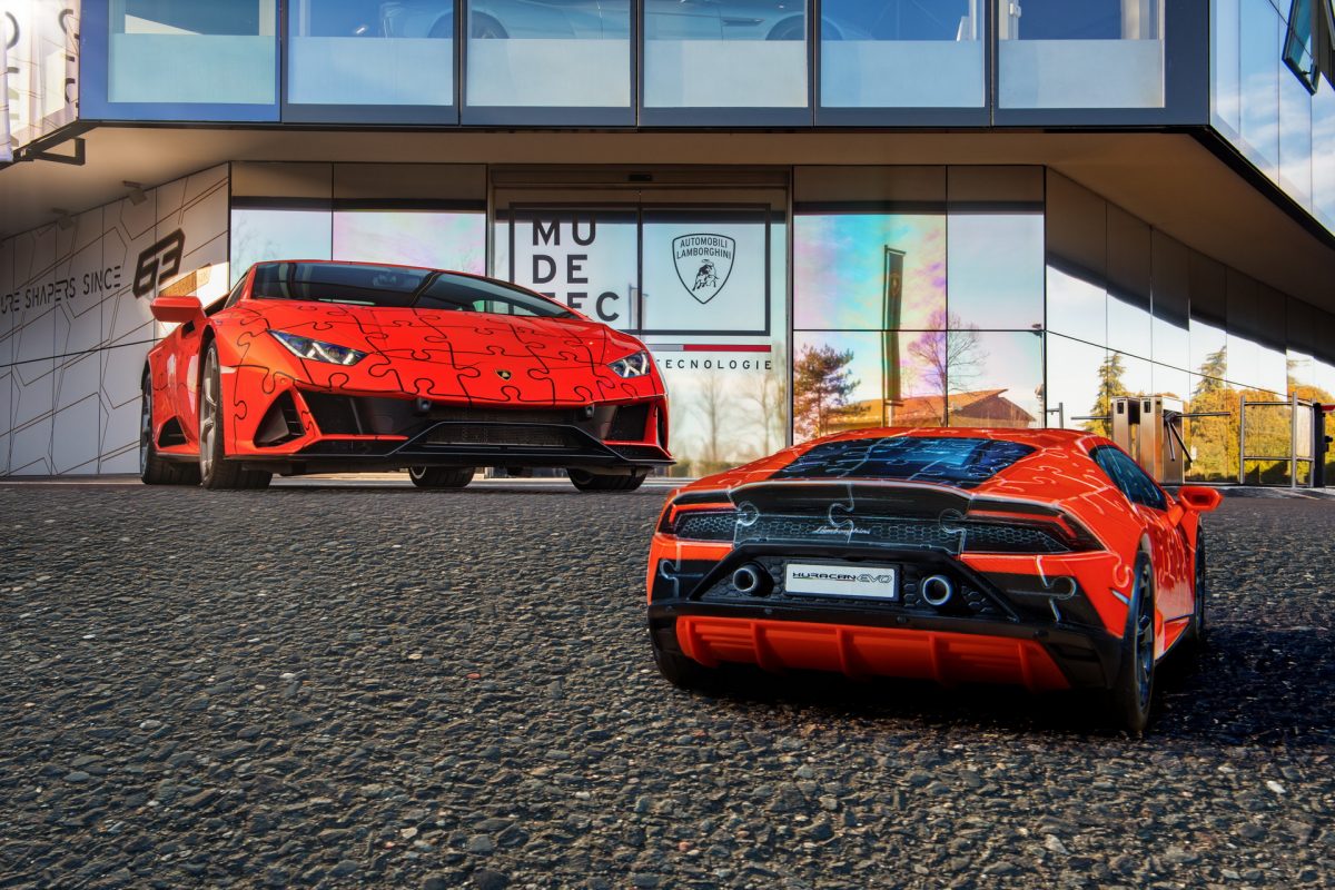 La oferta por Lamborghini sigue en pie