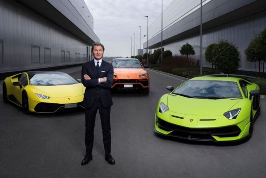 Lamborghini dirá adiós a los motores de combustión
