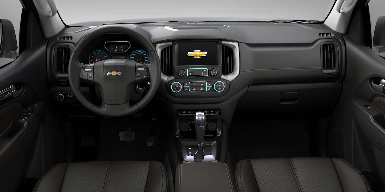 Chevrolet lanza nuevas versiones de la Colorado