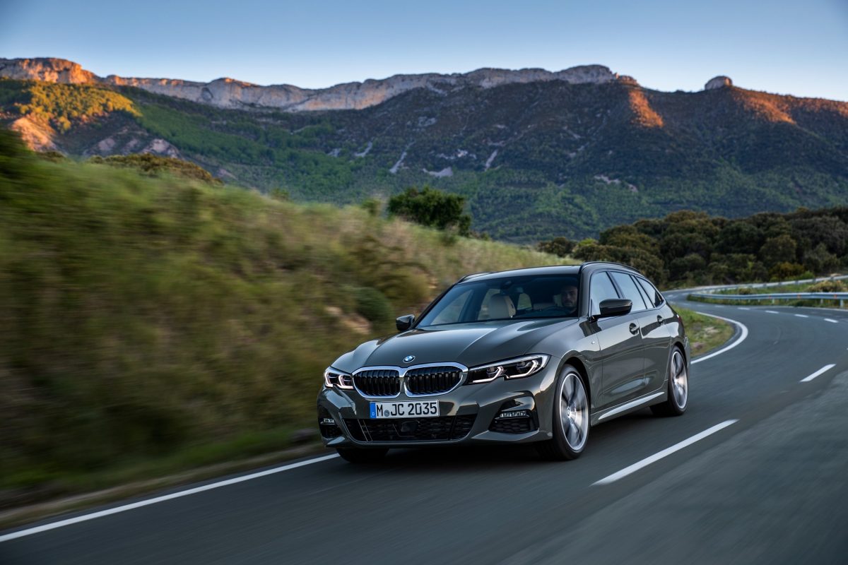 BMW revive las SW en Colombia con la Serie 3 Touring