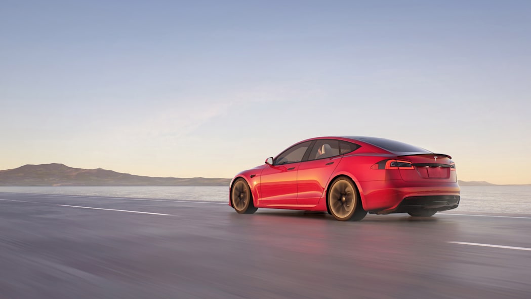 El nuevo Tesla Model S Plaid mejor que Porsche y Volvo
