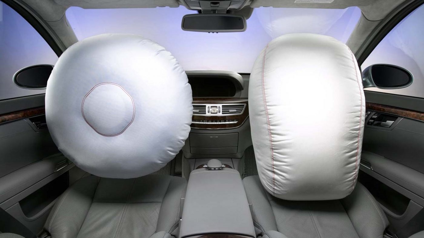 Quiz de airbags