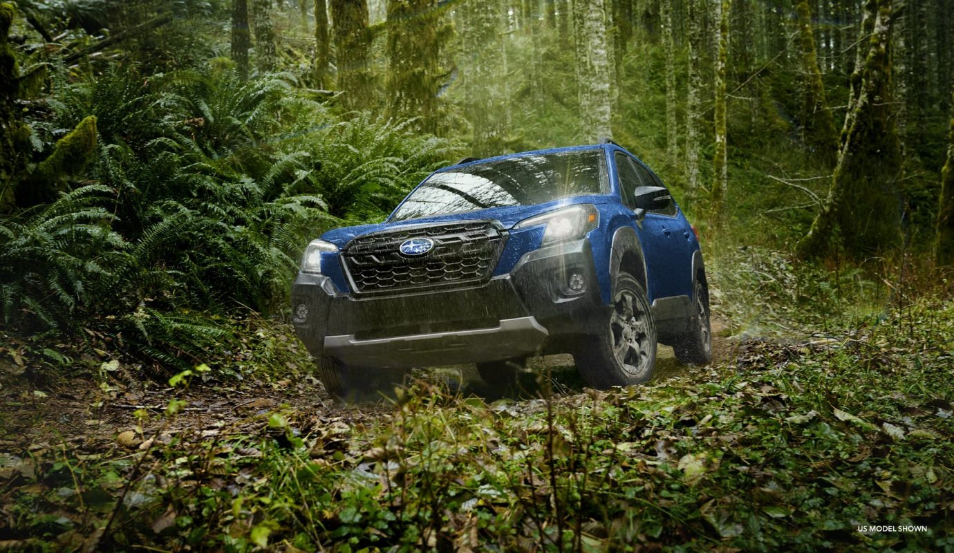 Subaru Forester Wilderness