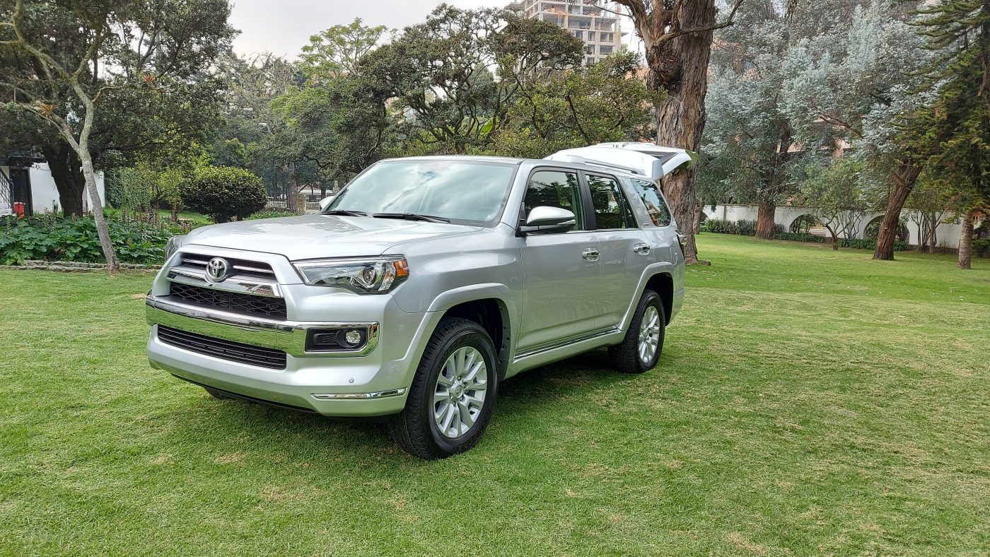 Toyota lanza en Colombia nueva empresa de financiamiento