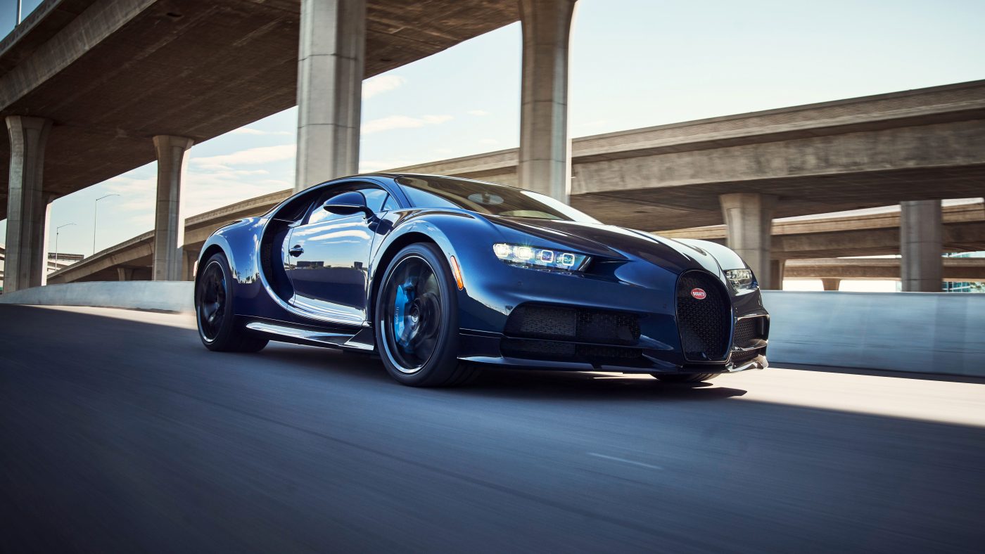 Una cosa es comprar un Bugatti y otra mantenerlo