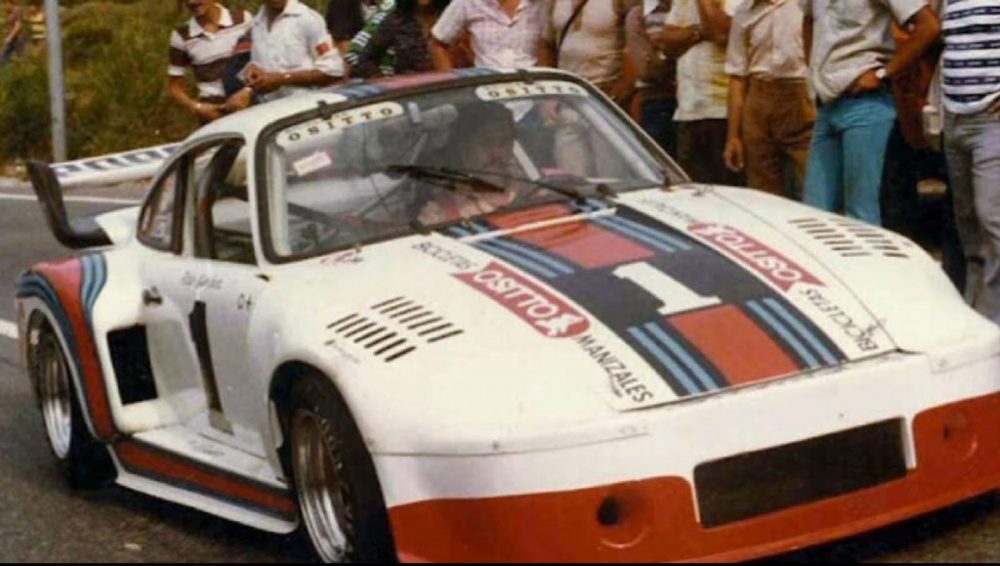 El Porsche de Pablo Escobar tendrá nuevo dueño