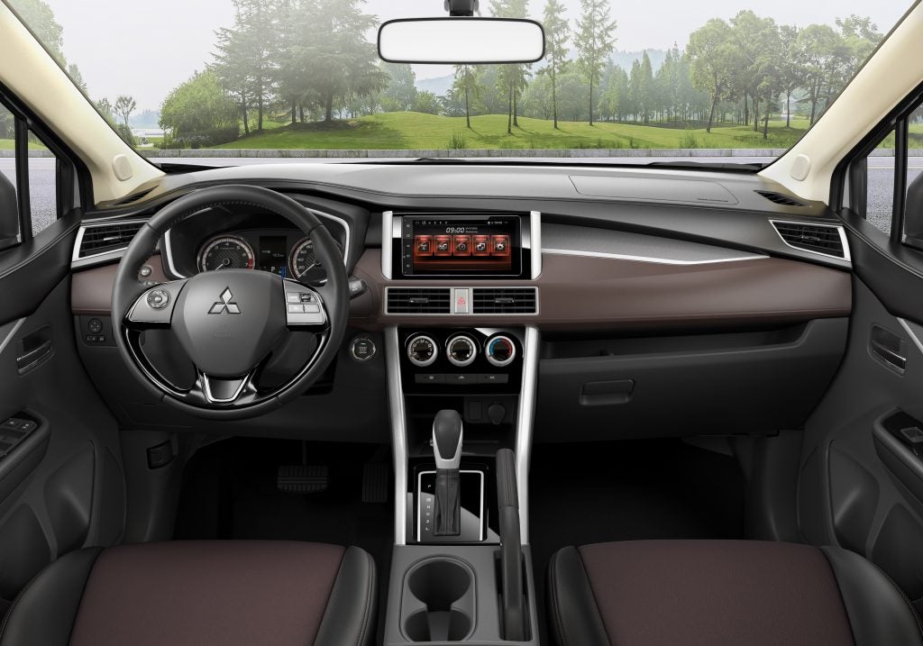 Se estrena la Mitsubishi Xpander en Colombia
