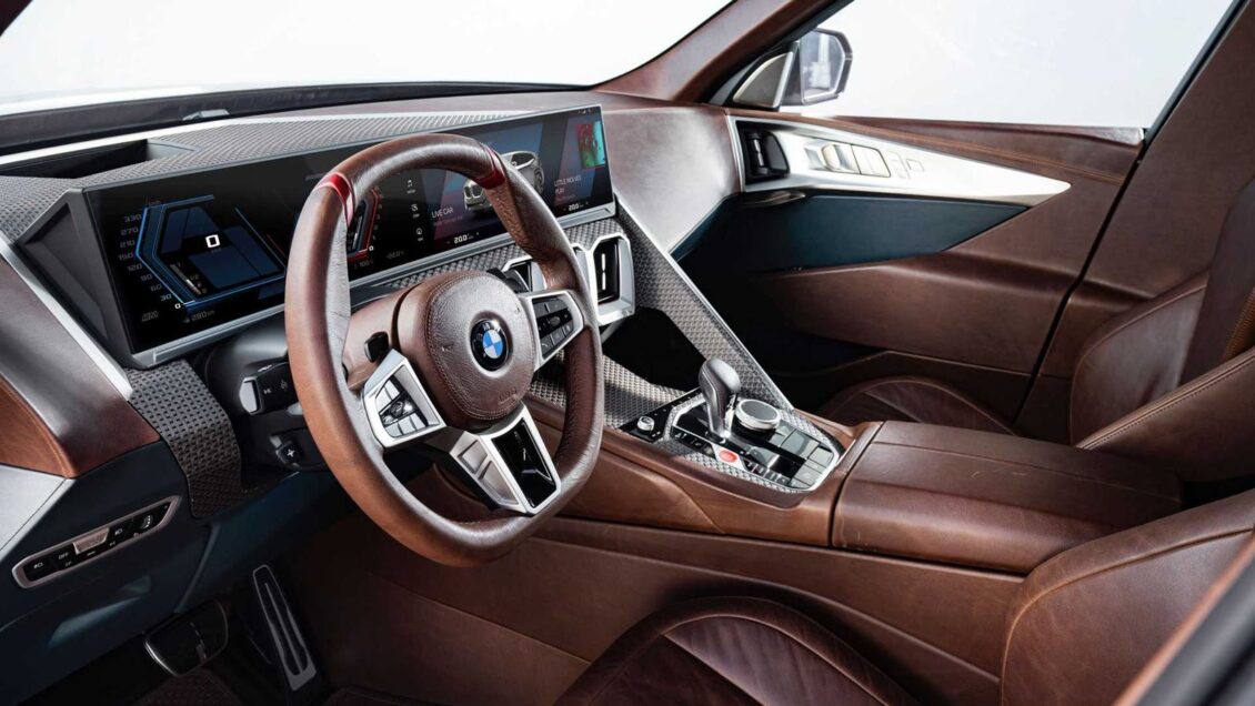 XM revela el futuro de BMW