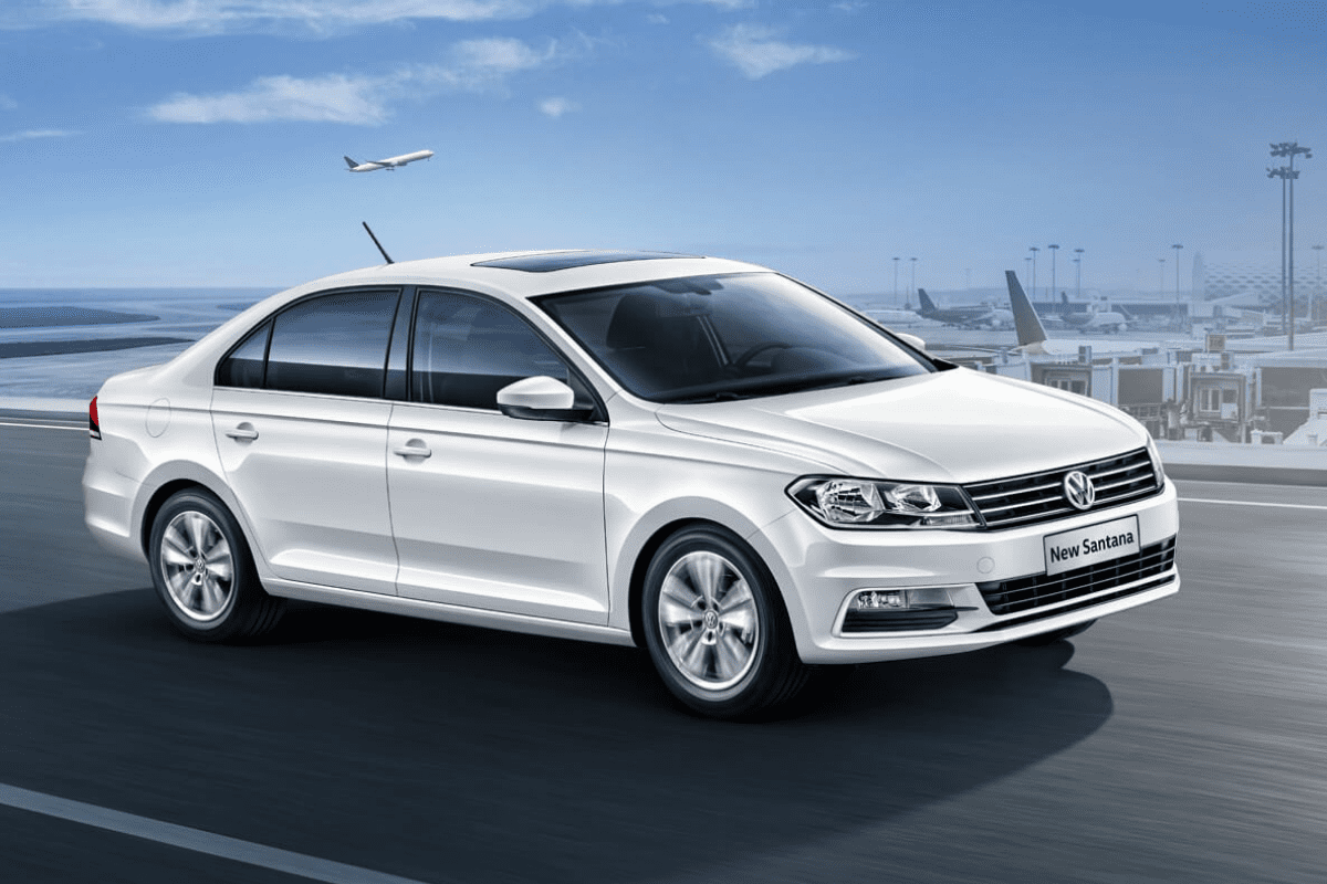 China le dice adiós al VW Passat