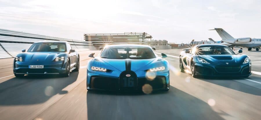 Porsche-Bugatti-Rimac