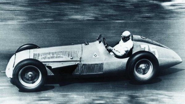 Setenta años del primer Mundial de F1 de Fangio