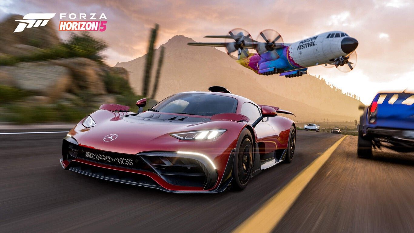 Se estrenó en Colombia el Forza Horizon 5