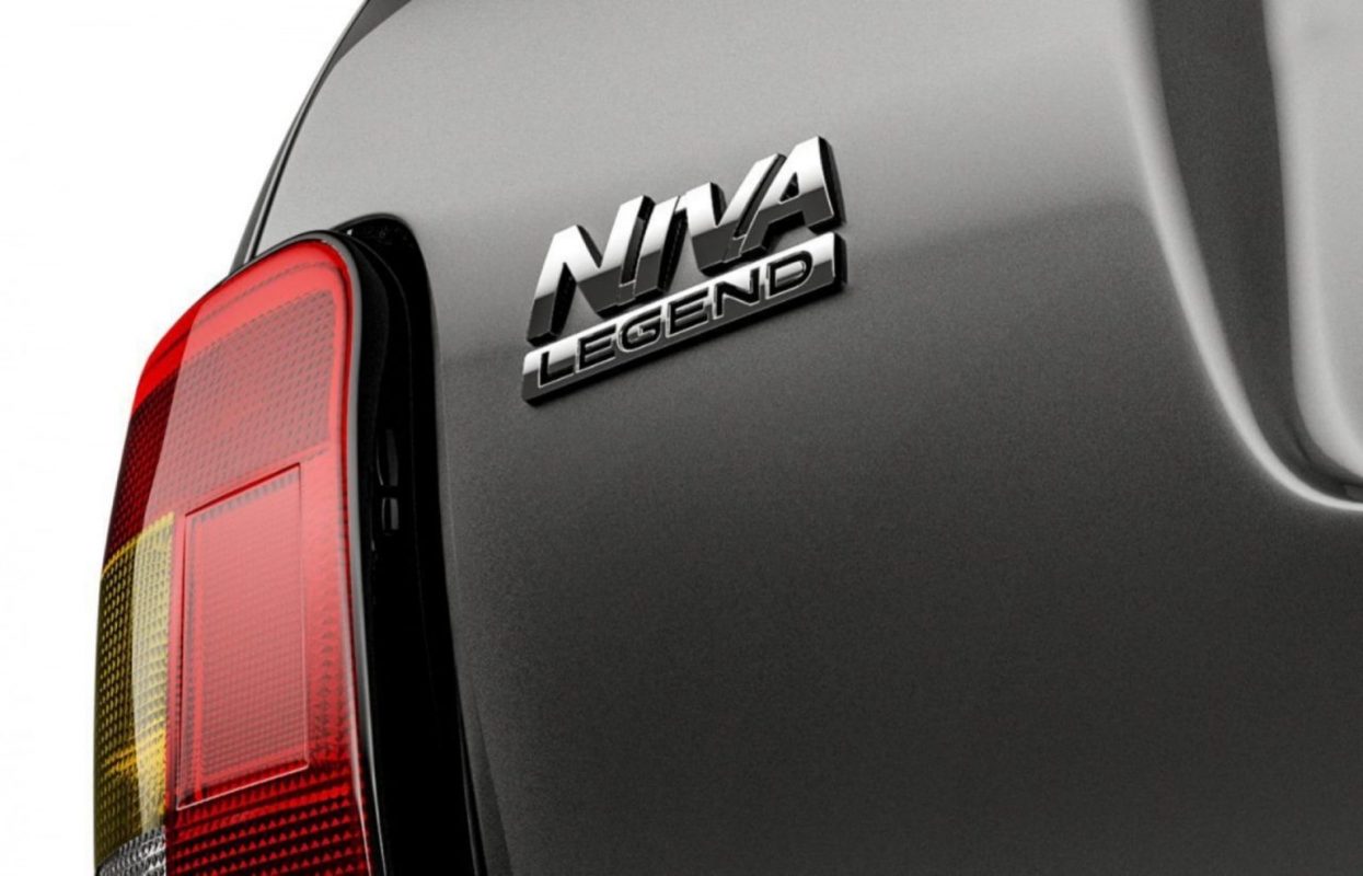 Adiós al Lada Niva Legend cinco puertas
