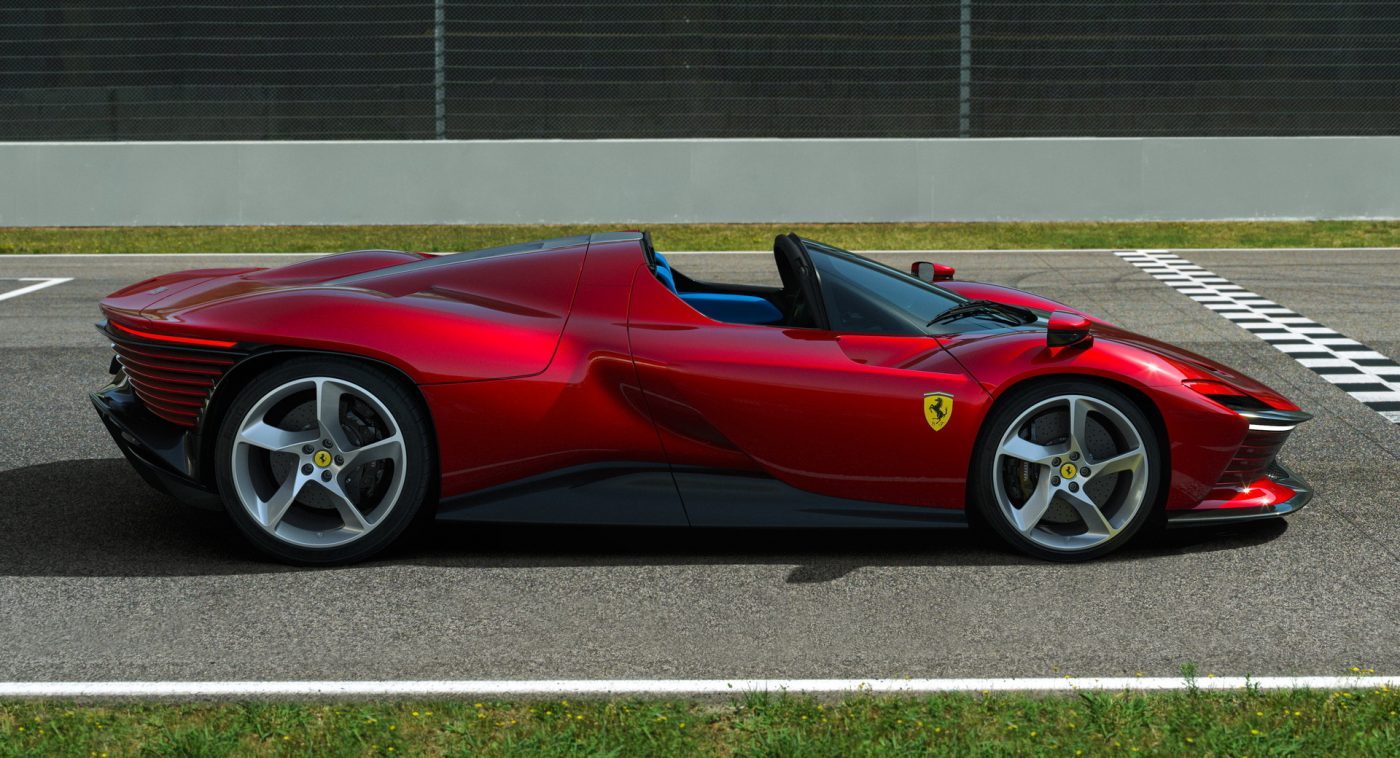 Ferrari celebrará 75 años con un logo especial