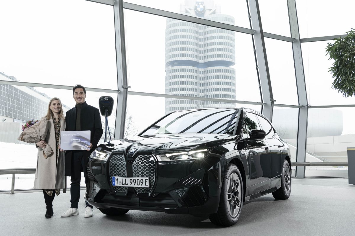 BMW ha entregado un millón de vehículos electrificados
