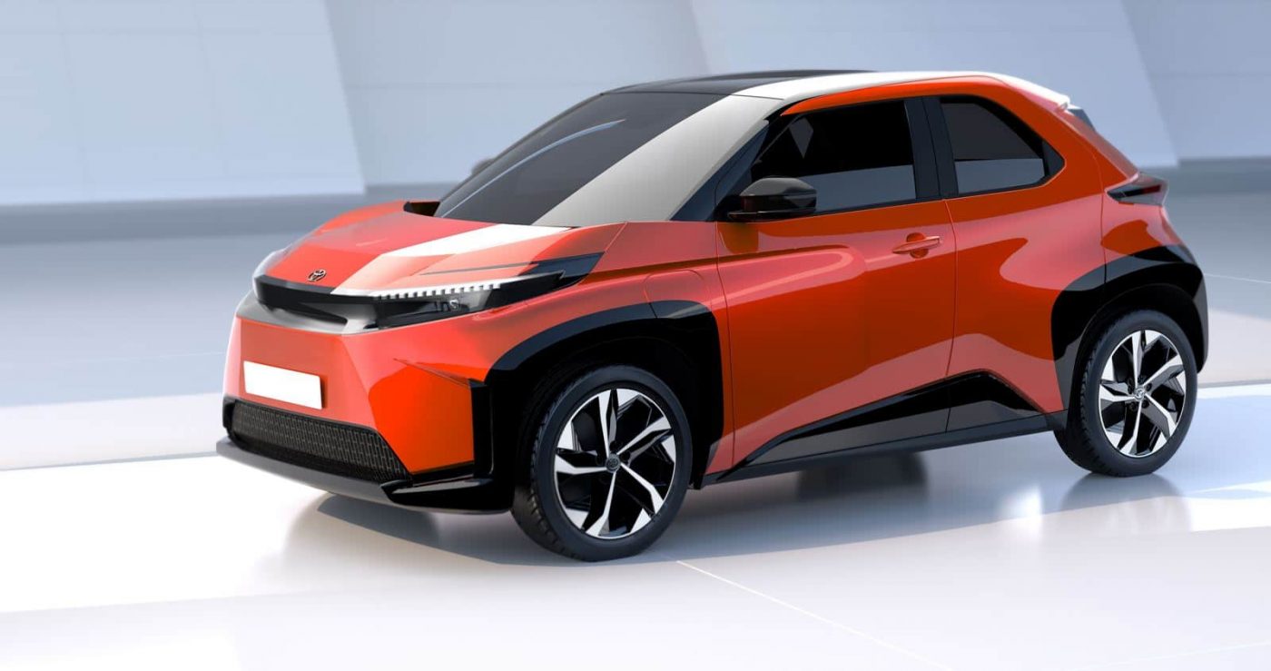 Toyota se lanza de cabeza al mundo eléctrico