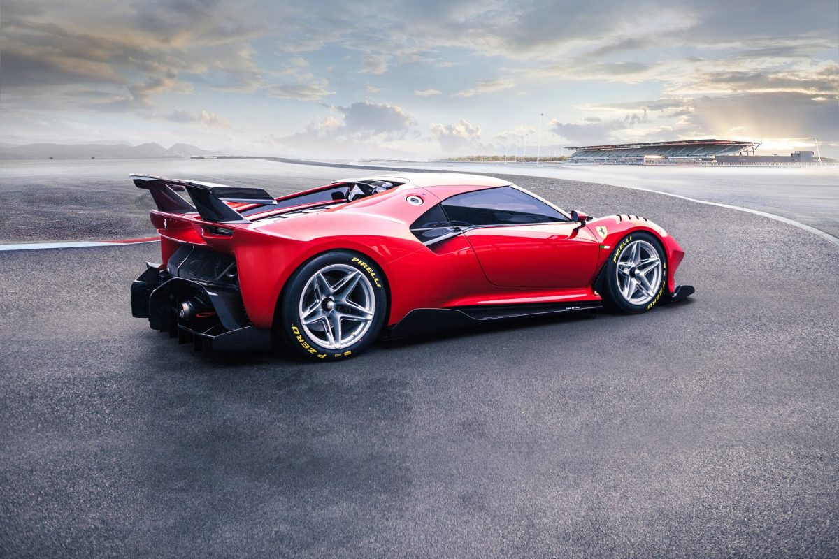 Ferrari celebrará 75 años con un logo especial