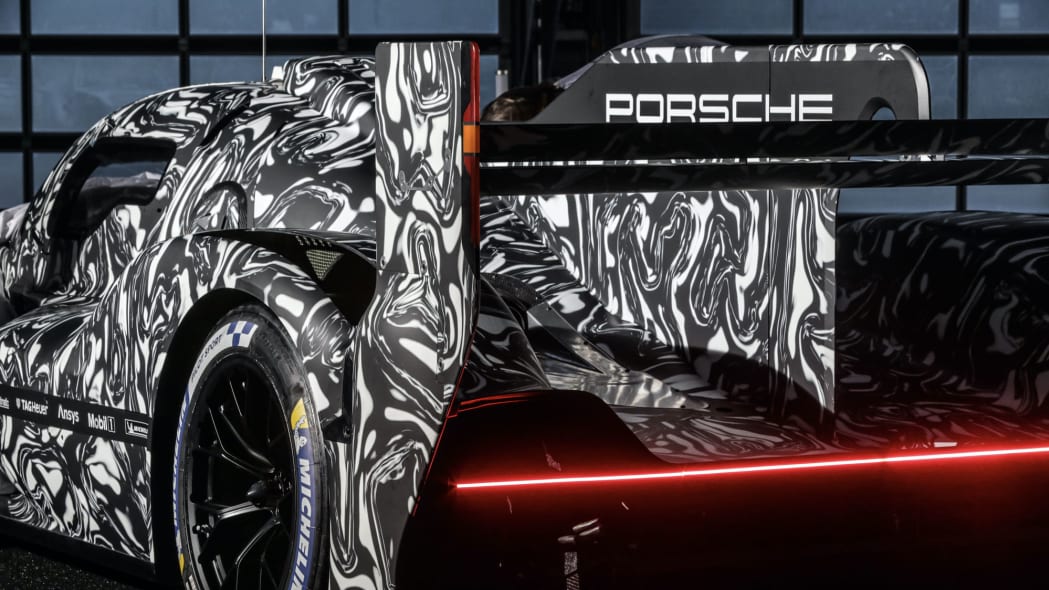 Porsche en 2022