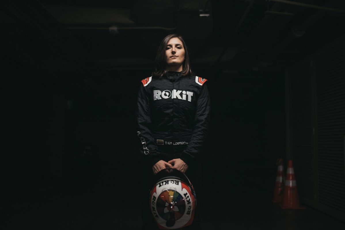 Tatiana Calderón estará en Indycar 2022