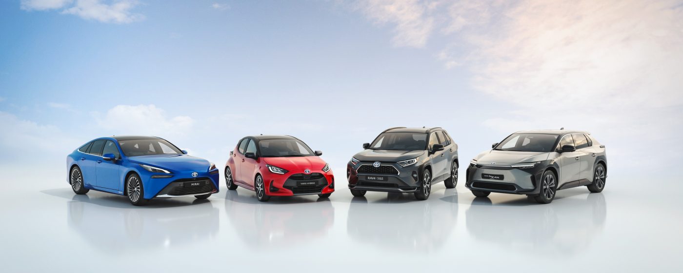 Toyota y Lexus abren tienda oficial en Amazon UK