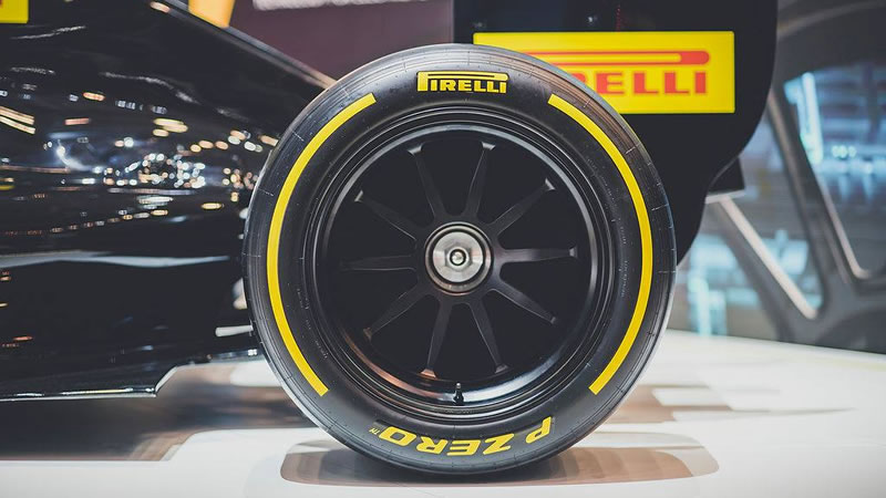 Pirelli celebra hoy su 150º aniversario
