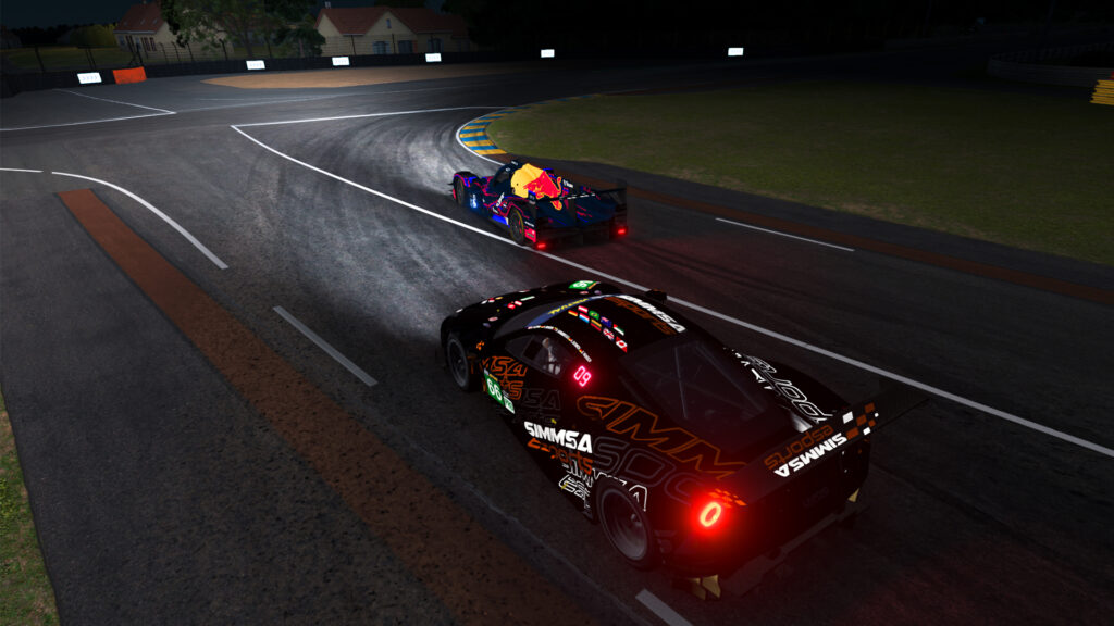 CHAMPIONS FROM AROUND THE WORLD SIGN UP TO COMPETE IN LE MANS 24H VIRTUAL