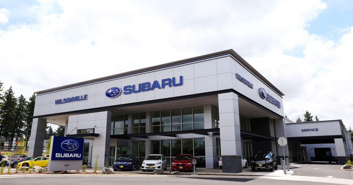 Regaño de Subaru USA a sus concesionarios