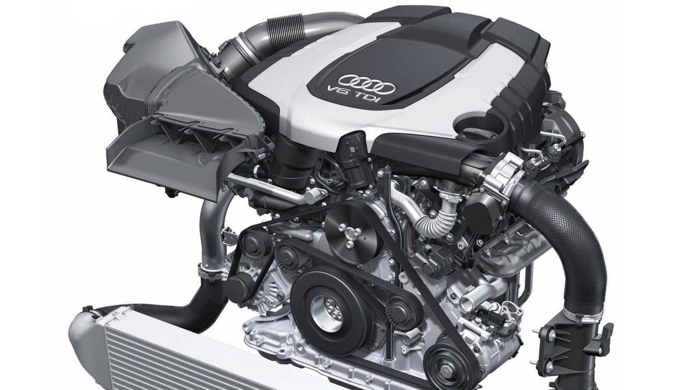 El diesel será historia para Audi