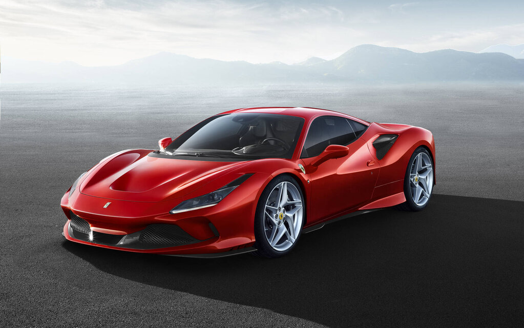 Ferrari espera vender este año 10 autos en Colombia