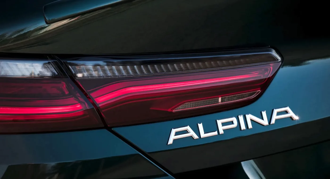 BMW compra Alpina