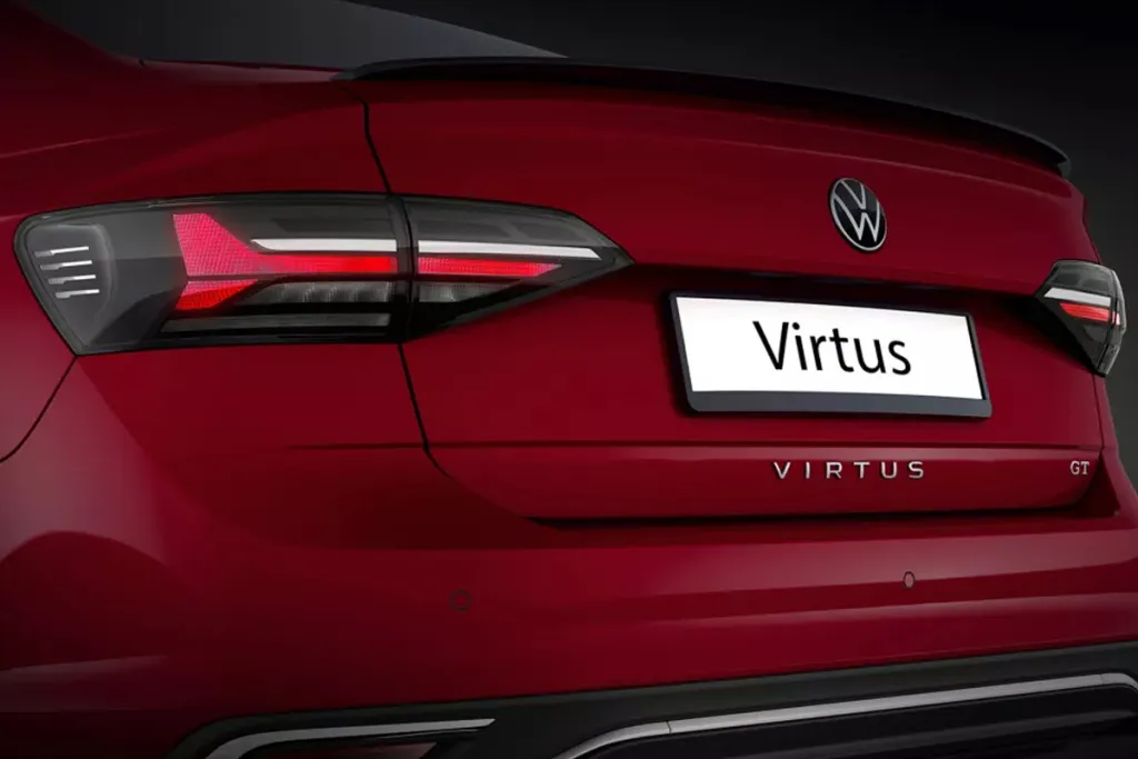 VW Virtus 2023